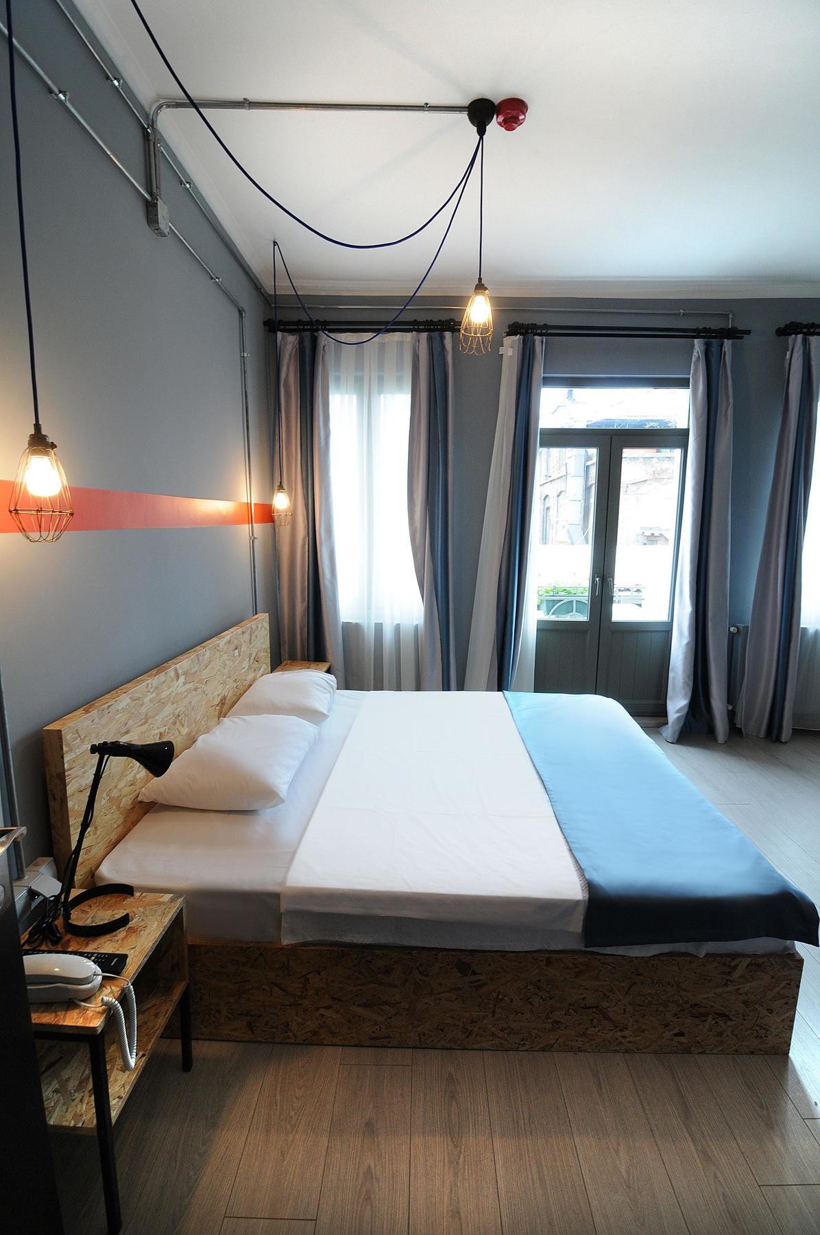 Taksim Safe House Hotel Istanbul Eksteriør billede