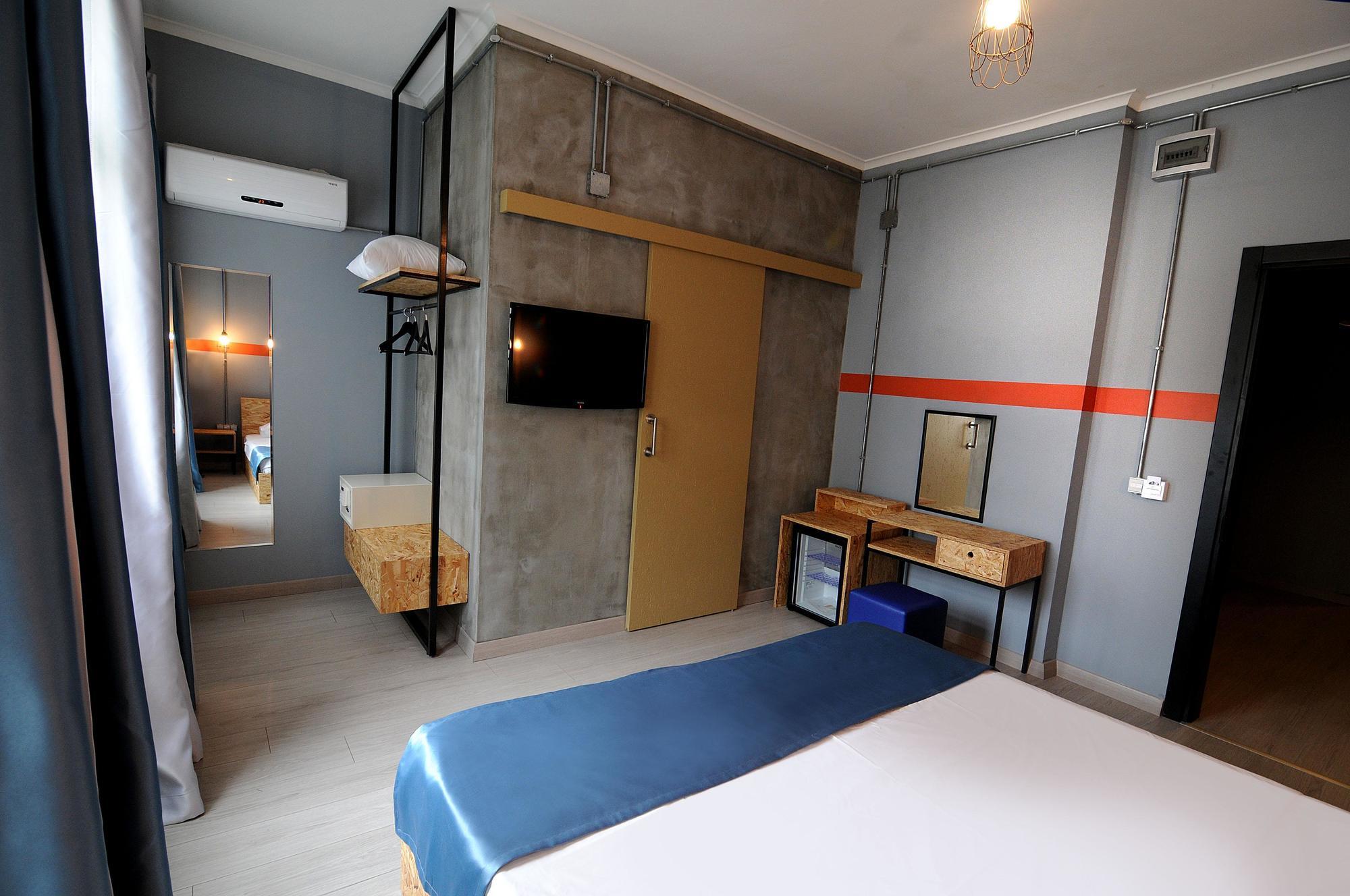 Taksim Safe House Hotel Istanbul Eksteriør billede