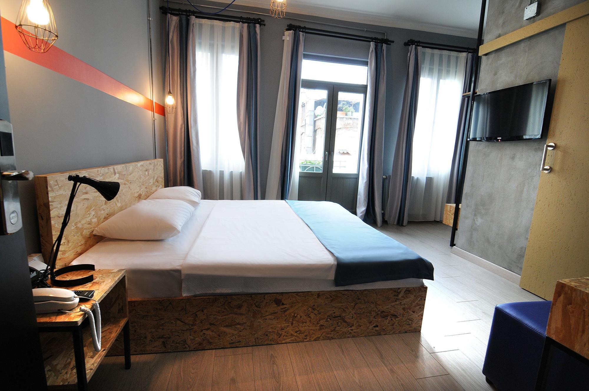 Taksim Safe House Hotel Istanbul Eksteriør billede