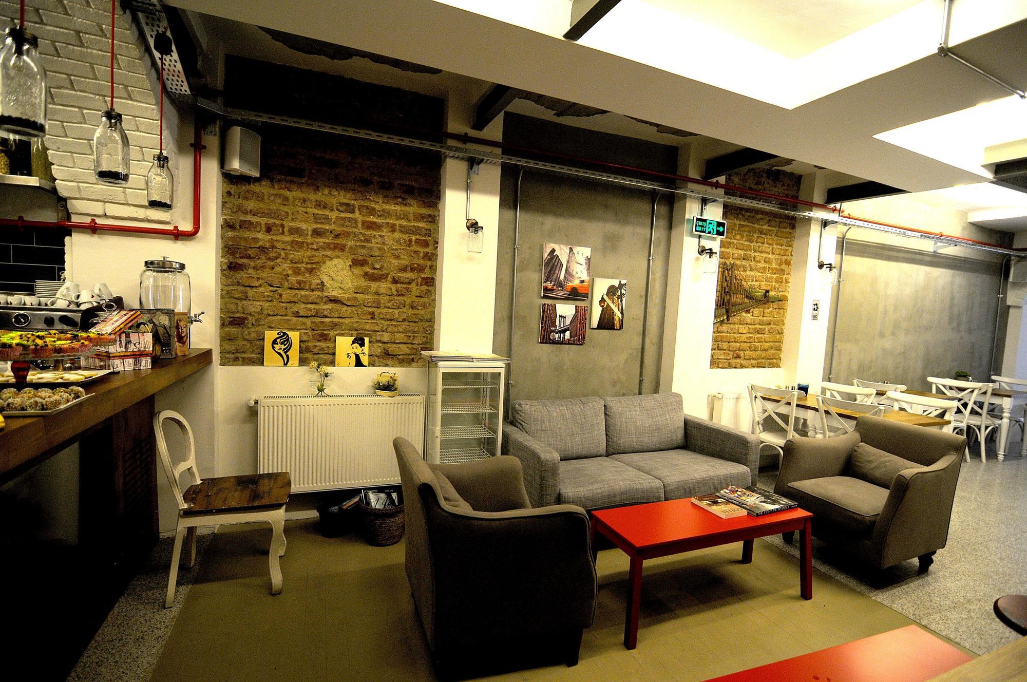 Taksim Safe House Hotel Istanbul Eksteriør billede