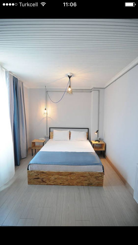 Taksim Safe House Hotel Istanbul Eksteriør billede