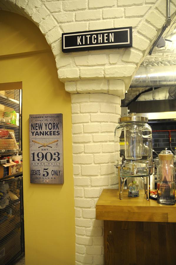Taksim Safe House Hotel Istanbul Eksteriør billede