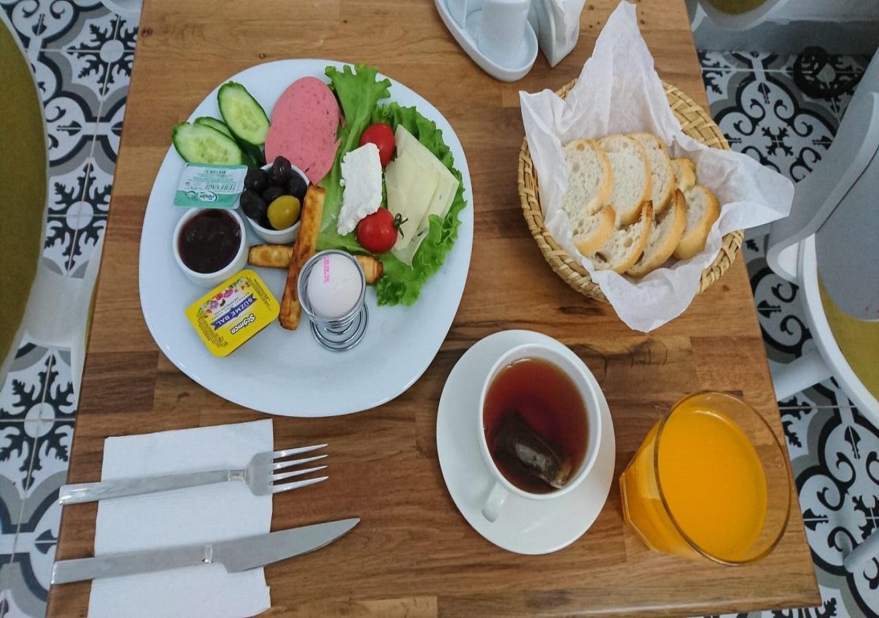Taksim Safe House Hotel Istanbul Eksteriør billede