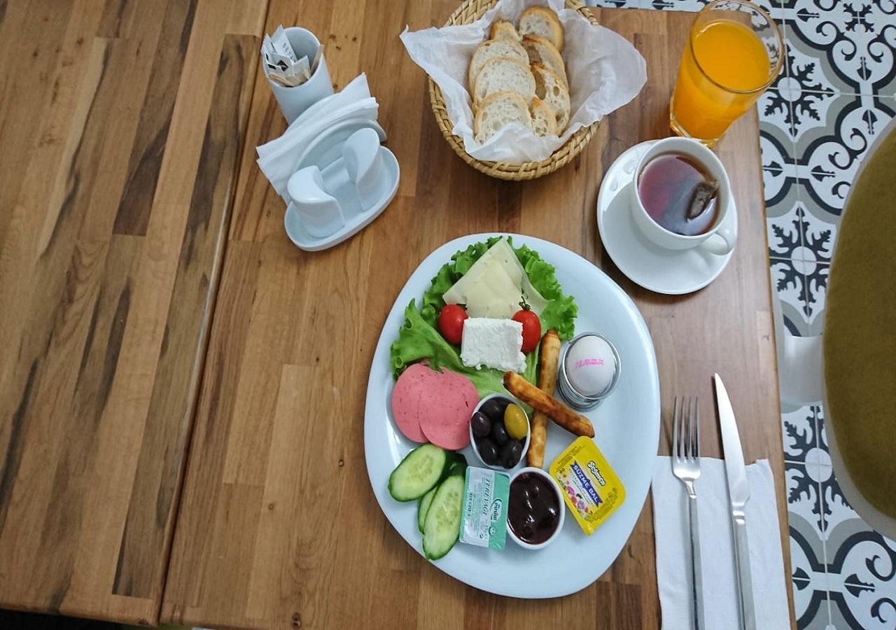Taksim Safe House Hotel Istanbul Eksteriør billede
