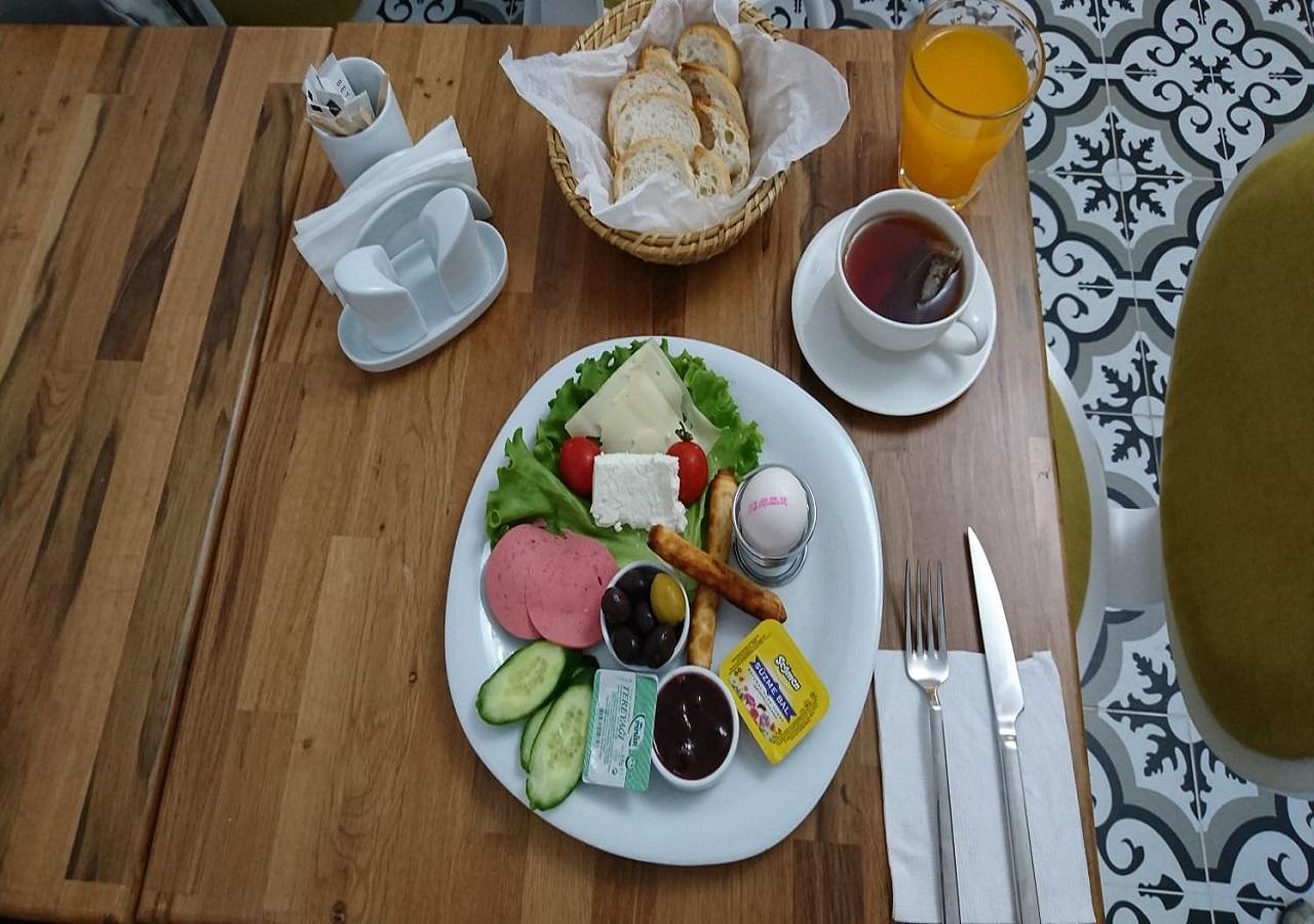 Taksim Safe House Hotel Istanbul Eksteriør billede