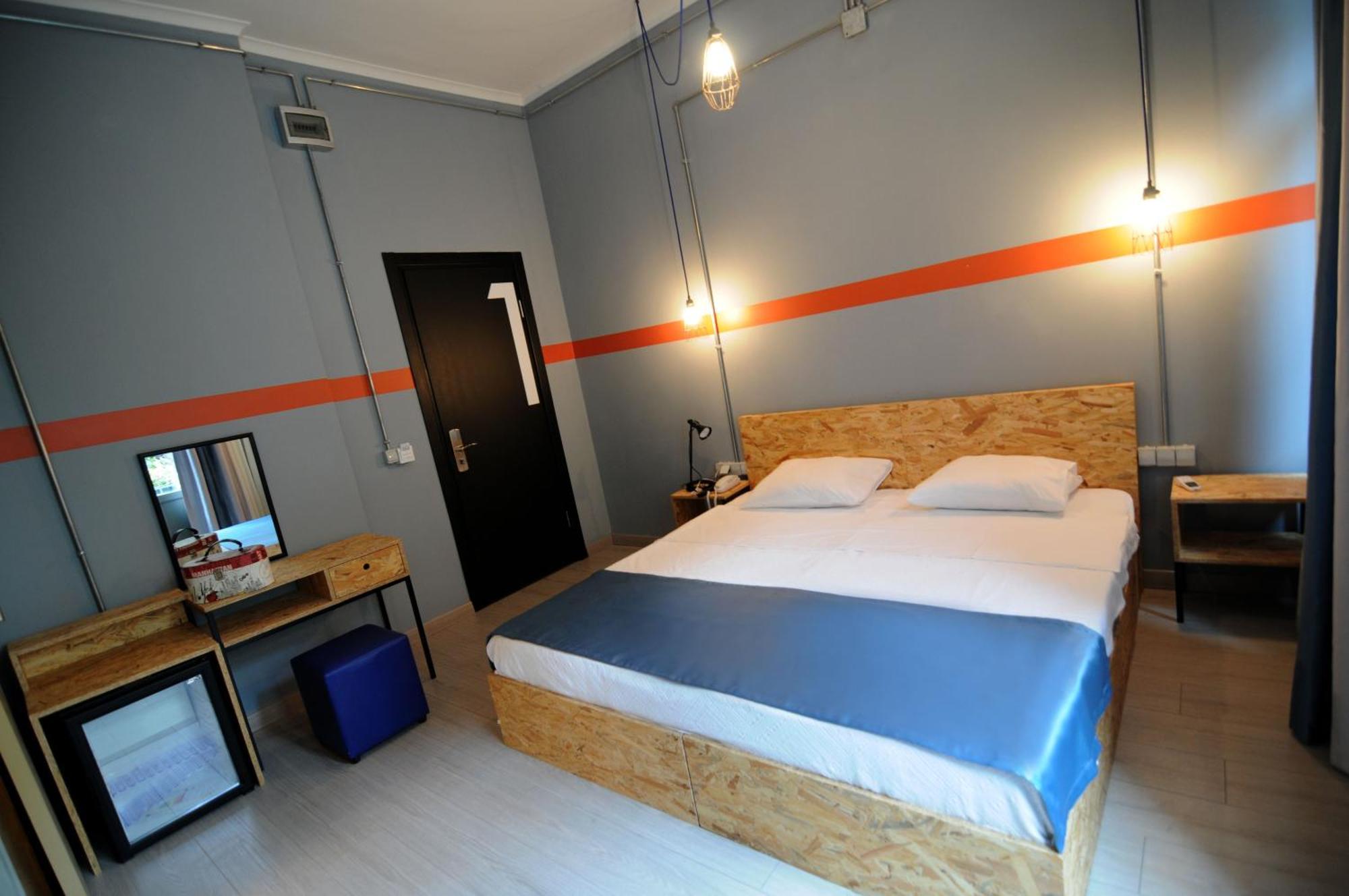 Taksim Safe House Hotel Istanbul Eksteriør billede