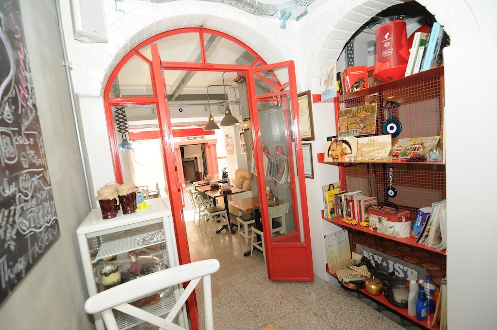 Taksim Safe House Hotel Istanbul Eksteriør billede