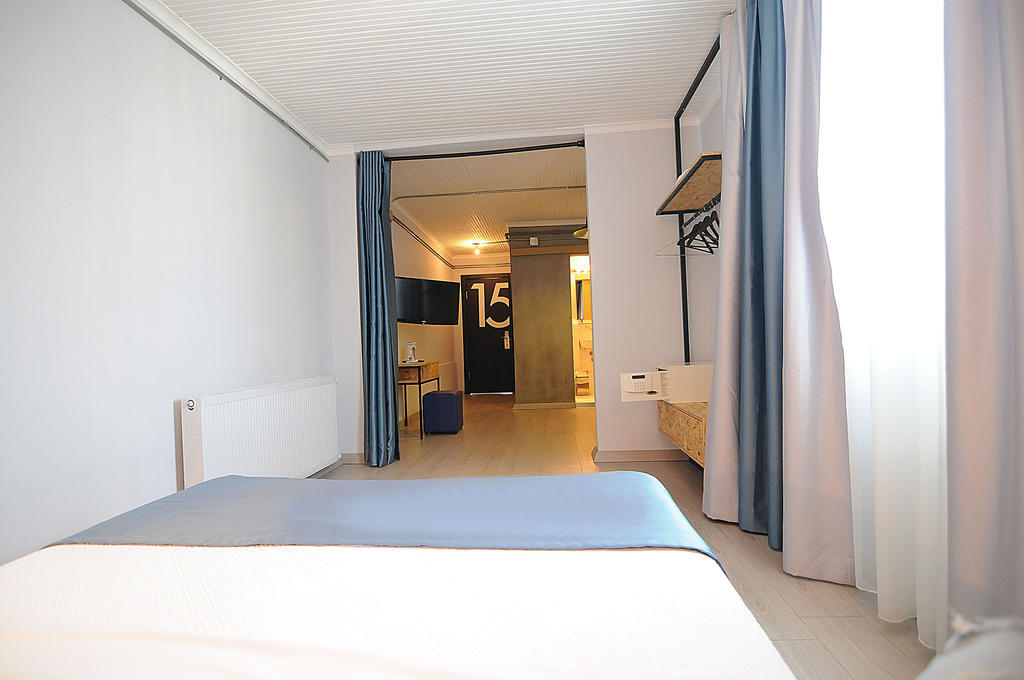 Taksim Safe House Hotel Istanbul Eksteriør billede