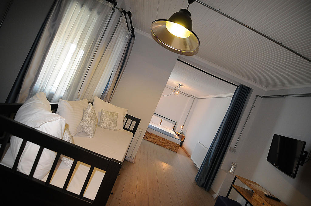 Taksim Safe House Hotel Istanbul Eksteriør billede