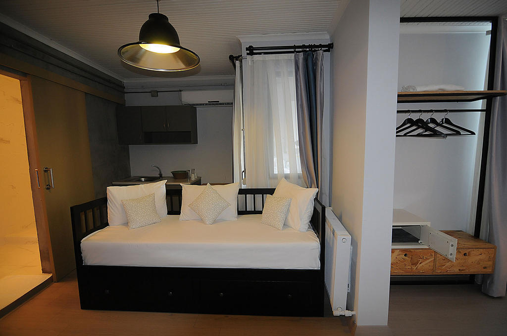 Taksim Safe House Hotel Istanbul Eksteriør billede