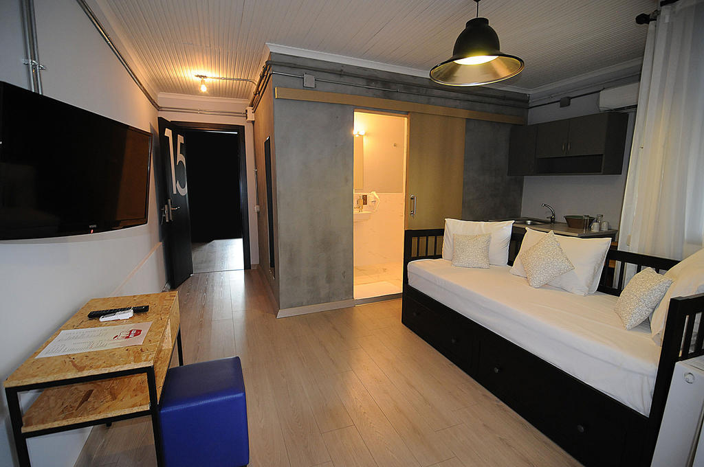 Taksim Safe House Hotel Istanbul Eksteriør billede