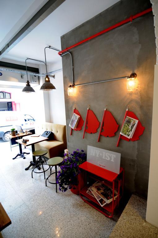 Taksim Safe House Hotel Istanbul Eksteriør billede
