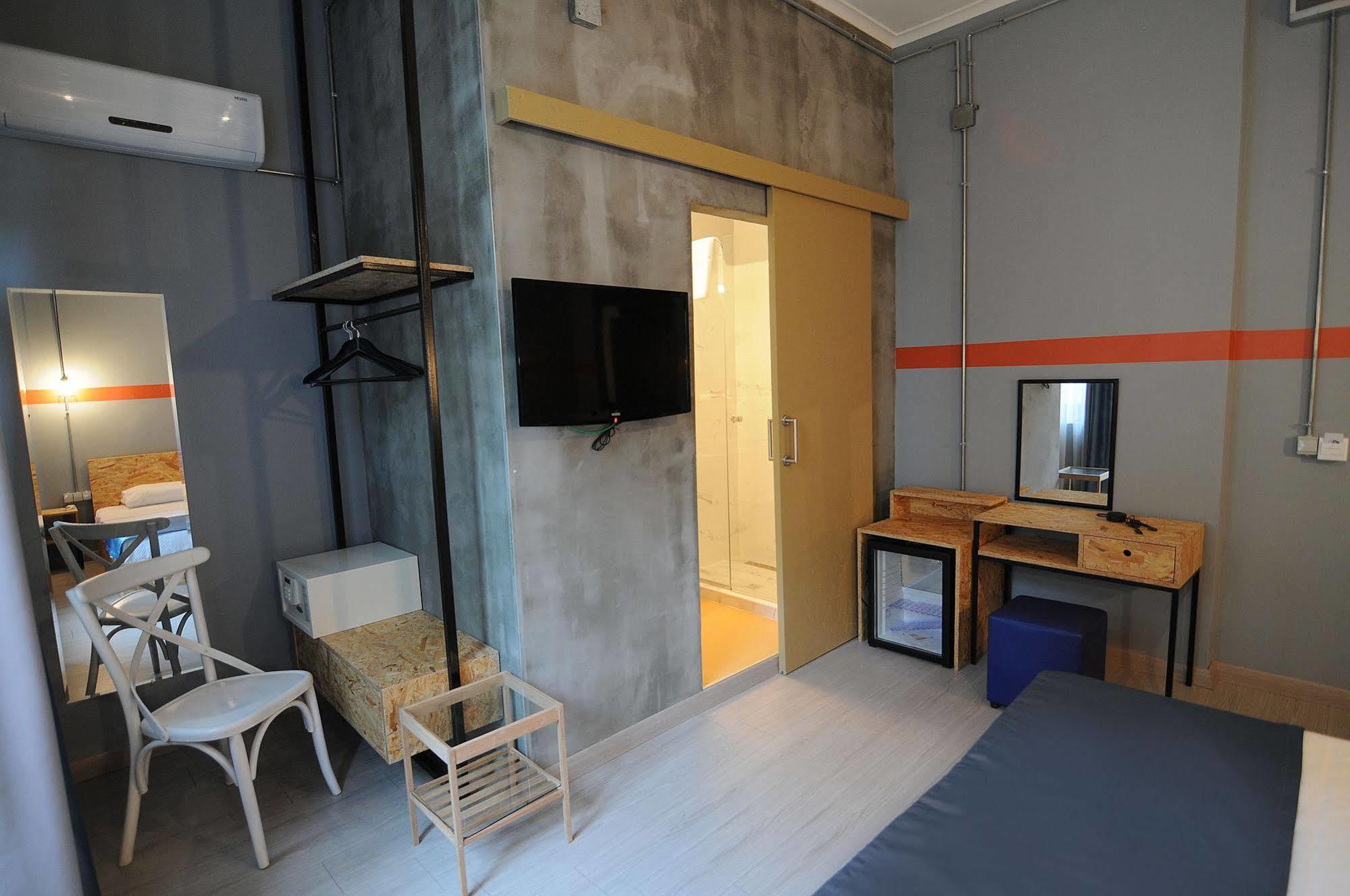Taksim Safe House Hotel Istanbul Eksteriør billede
