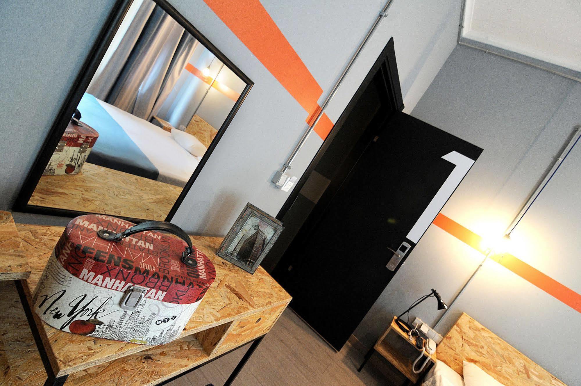 Taksim Safe House Hotel Istanbul Eksteriør billede
