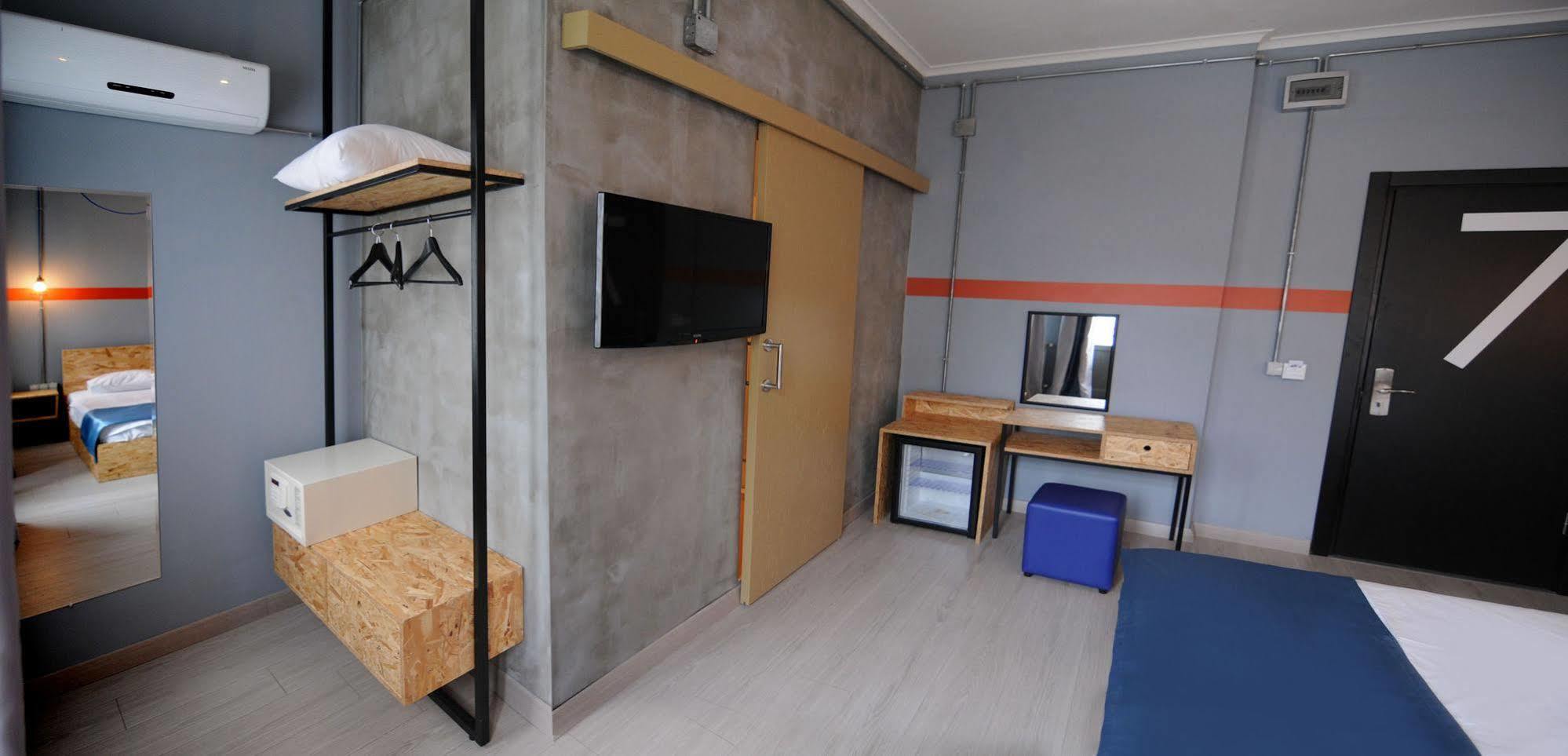 Taksim Safe House Hotel Istanbul Eksteriør billede
