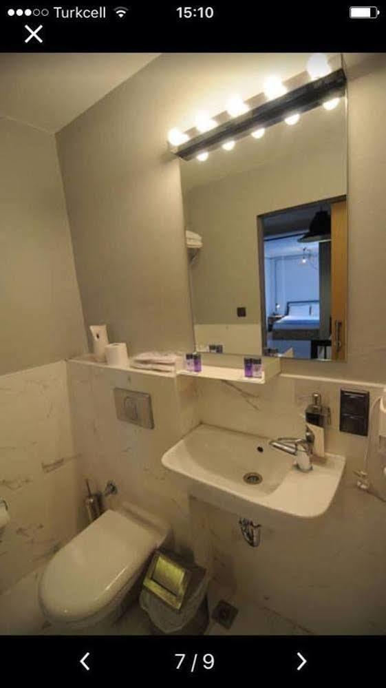 Taksim Safe House Hotel Istanbul Eksteriør billede