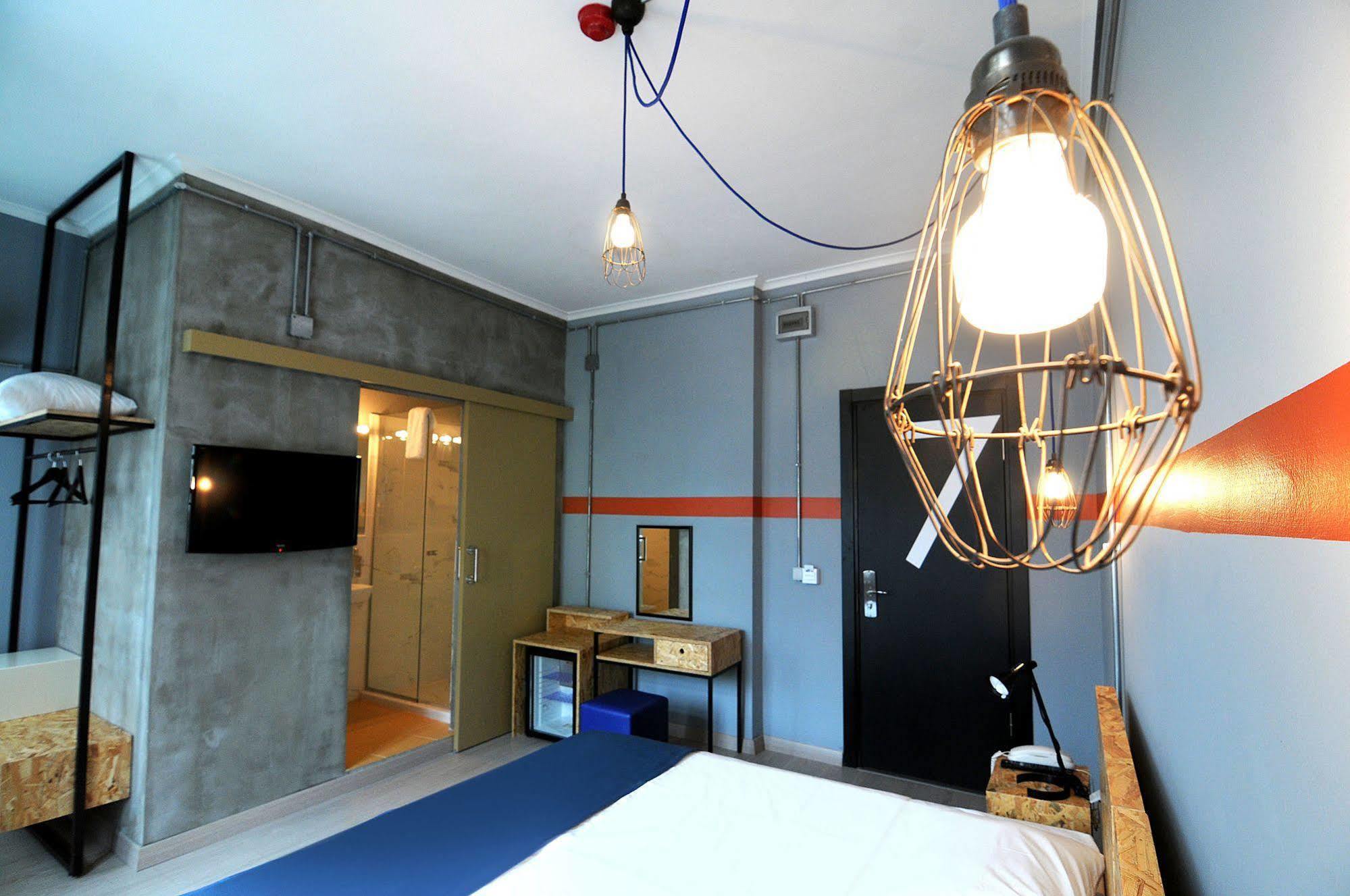 Taksim Safe House Hotel Istanbul Eksteriør billede