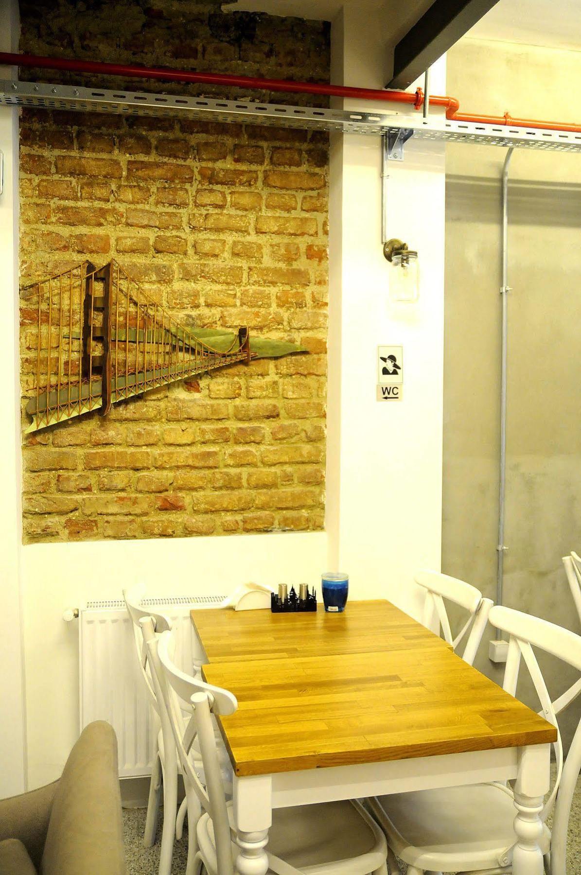 Taksim Safe House Hotel Istanbul Eksteriør billede
