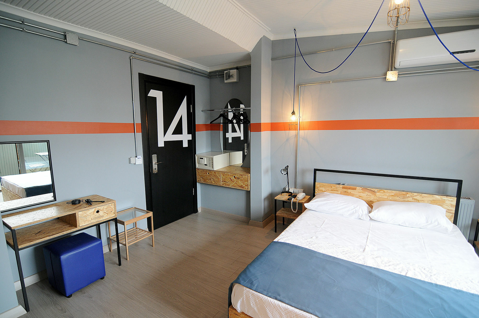 Taksim Safe House Hotel Istanbul Eksteriør billede