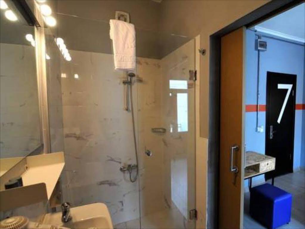 Taksim Safe House Hotel Istanbul Eksteriør billede