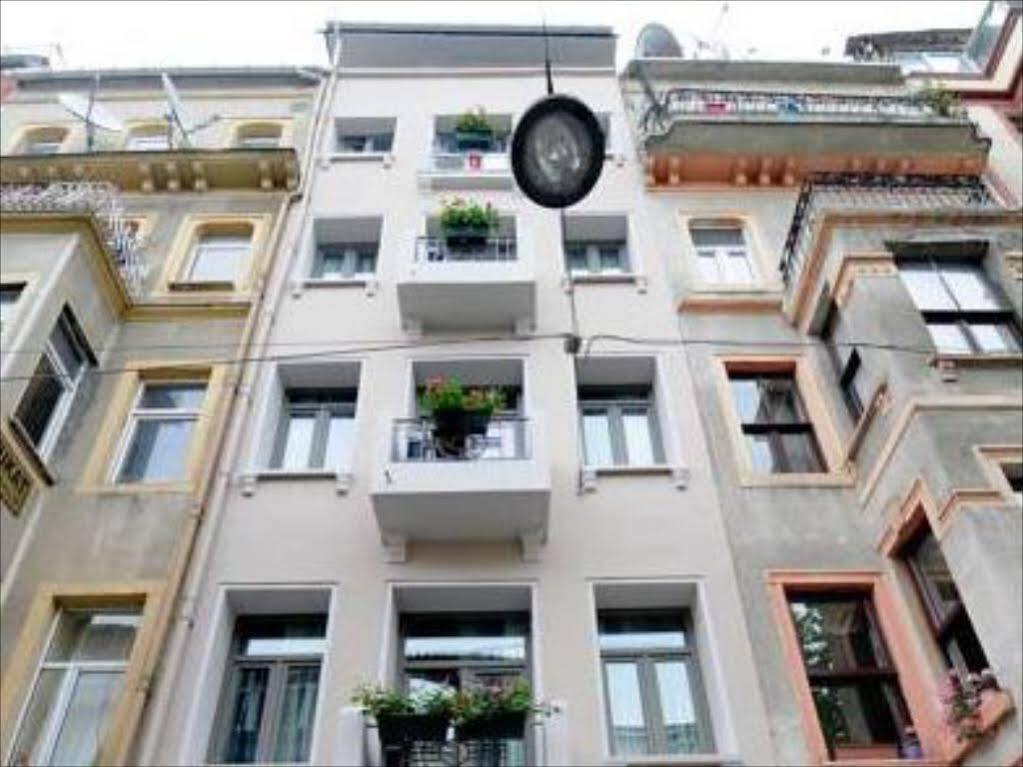Taksim Safe House Hotel Istanbul Eksteriør billede