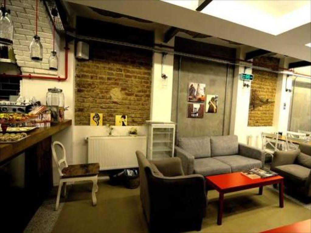 Taksim Safe House Hotel Istanbul Eksteriør billede